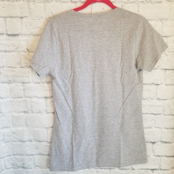 Disney Frozen 2 Princess Anna Trust your Journey Forest Graphic Tee Shirt New - Picture 3 of 7